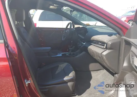 2024 Buick Envista Sport Touring Fwd from USA, damaged, VIN KL47LBE24RB186102